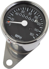 Chrome MPH Speedo - 60mph 2240rpm